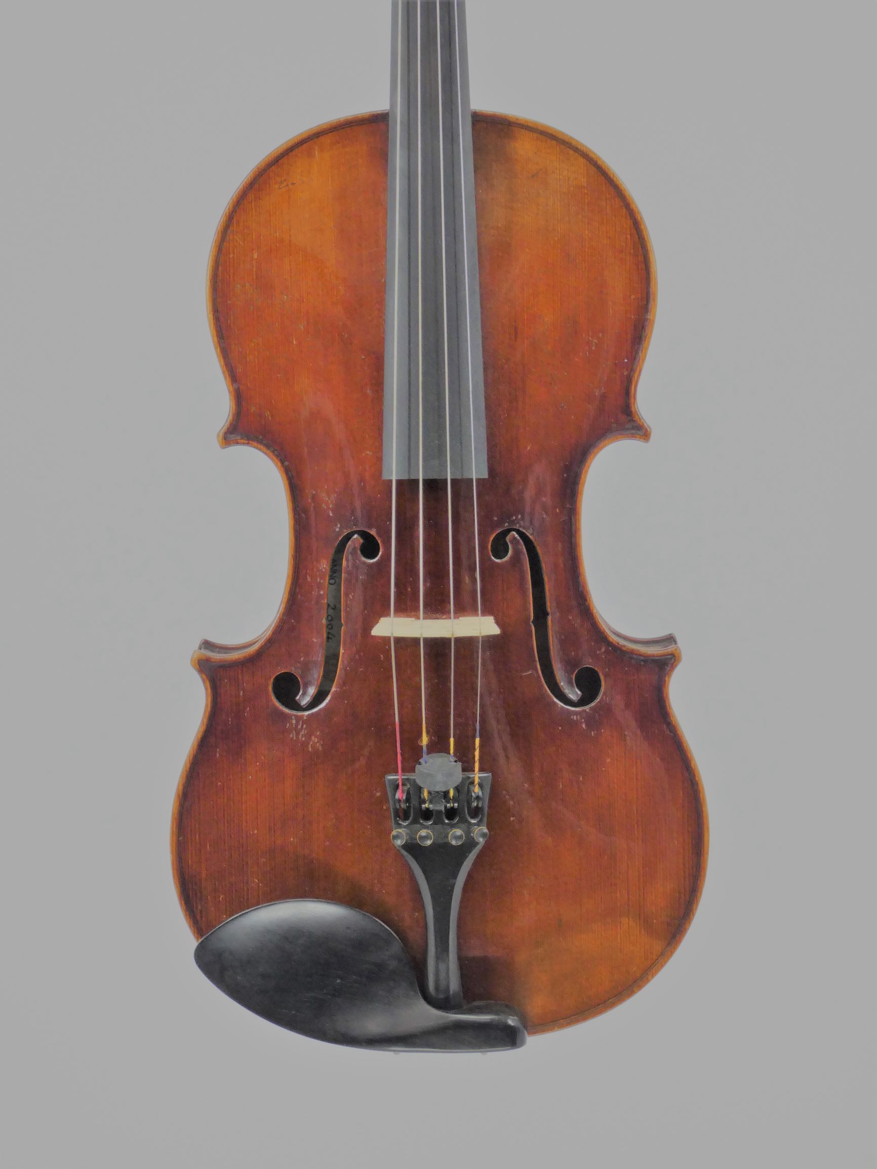 Ritz Iwata Viola 04 Amsterdam Ex Nobuko Imai 3 850 000 Fumi S Violin Shop横浜 東神奈川駅前 弦楽器販売 製作 修理 調整 毛替